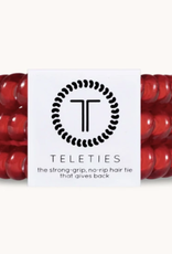 Teleties Crimson Teleties-Small  3pk