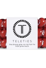 Teleties Crimson Teleties-Large  3pk