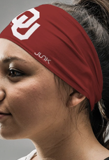 Junk Junk Brands Crimson OU Headband