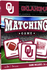 Masterpieces Oklahoma Matching Game