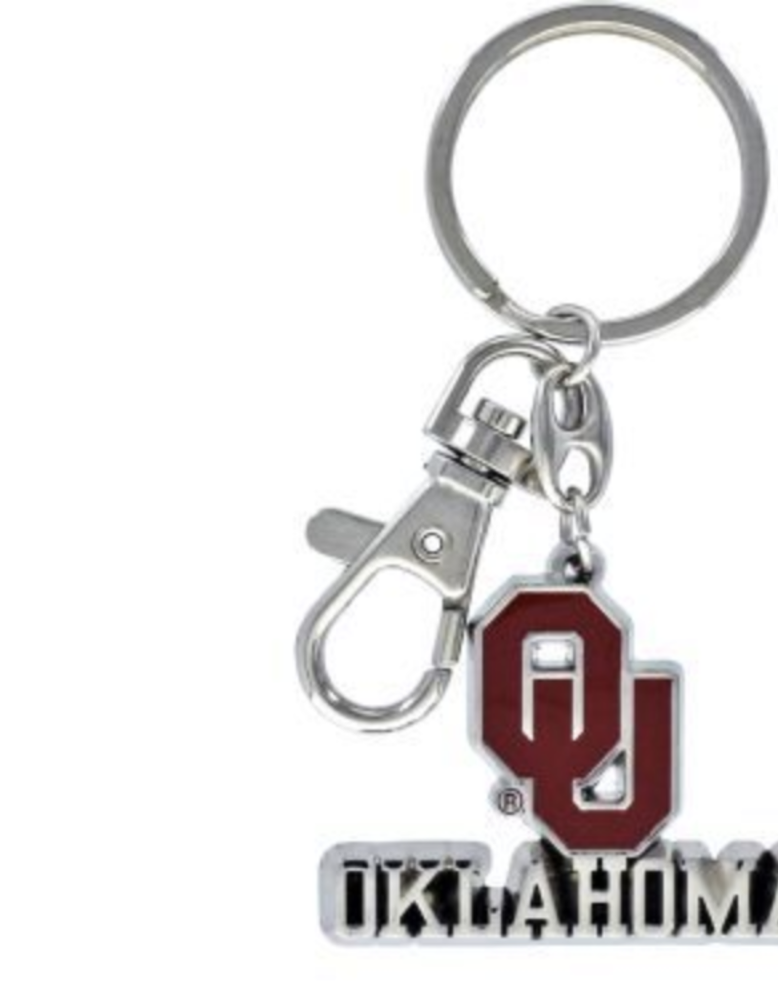 Aminco Oklahoma Heavyweight Keychain