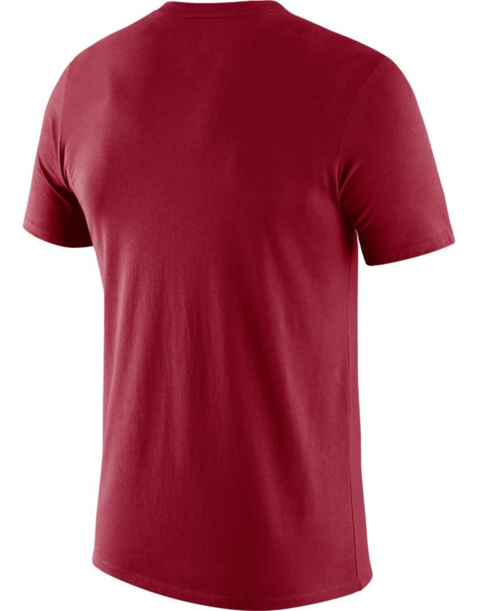 Jordan Men's Jordan Crimson OU Small Logo Tee