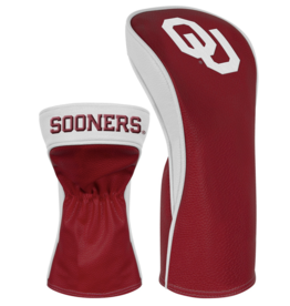 Team Effort Oklahoma Sooner NextGen Driver Headcover