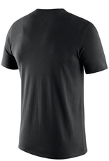 Nike Men's Nike Black Essential Oklahoma Wordmark Tee