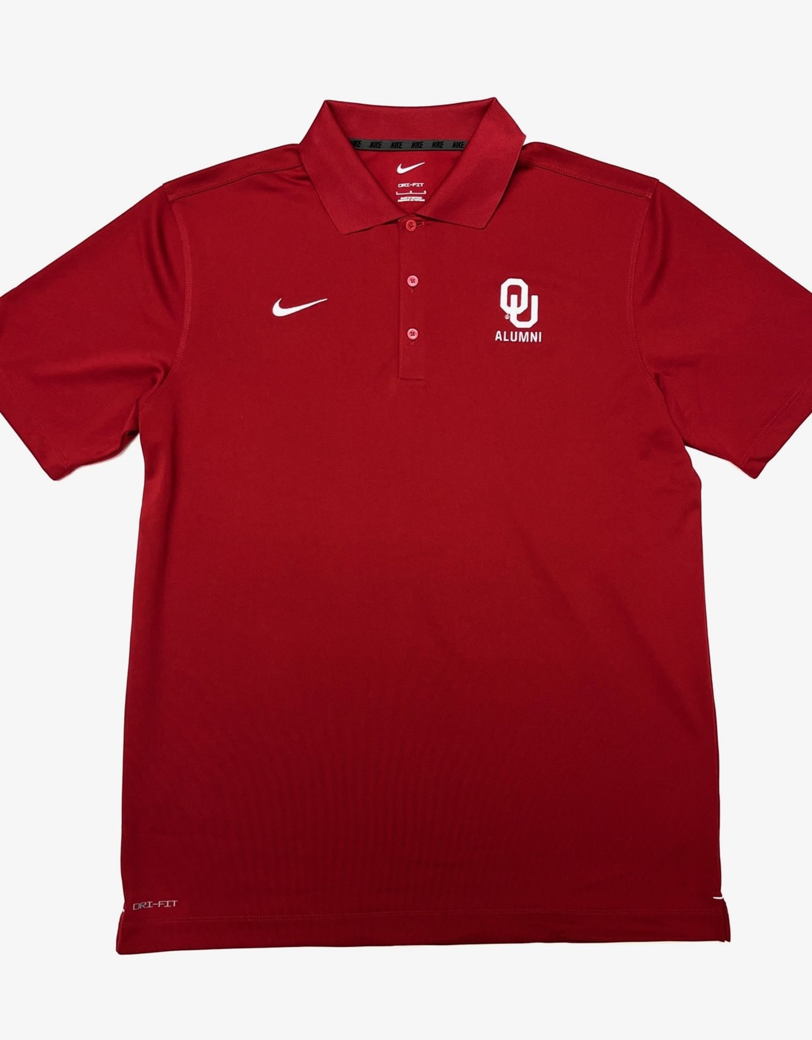 ou dri fit polo