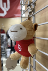 Chelsea Teddy Bear Wild Bunch Key Tag/Bag Clip-Horse