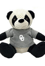 Chelsea Teddy Bear Friendly Bunch Plush Panda w/ Tee 6"