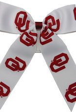 USA Licensed Bows OU Cheer Pony