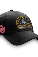 TOW 2022 Softball National Champions Lockerroom Hat