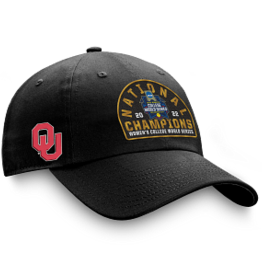 TOW 2022 Softball National Champions Lockerroom Hat