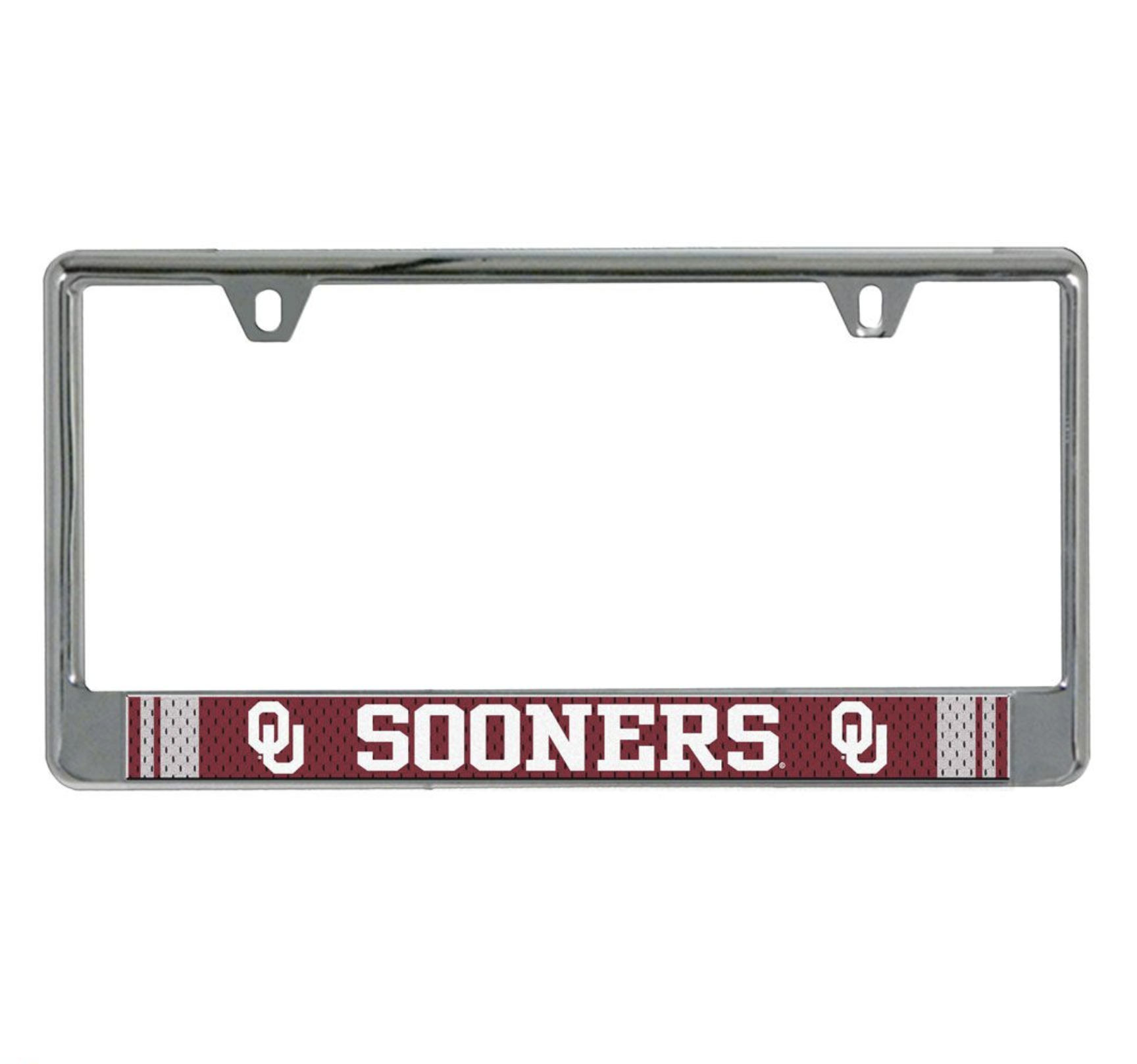 WinCraft Thin License Plate Frame