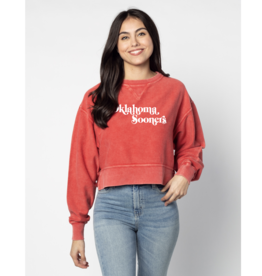 Vintage Oklahoma Sooners Sweatshirt