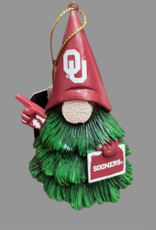 Team Sports America OU Tree Character Ornament