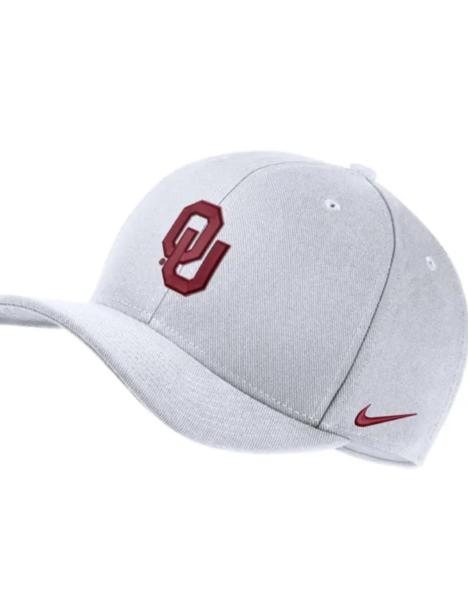 Nike Nike OU C99 White Swoosh Flex Cap