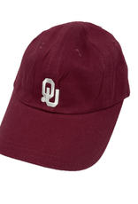 Creative Knitwear Toddler OU Ball Cap