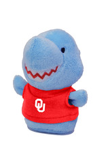 Chelsea Teddy Bear Shortie Plush 4.5" Shark