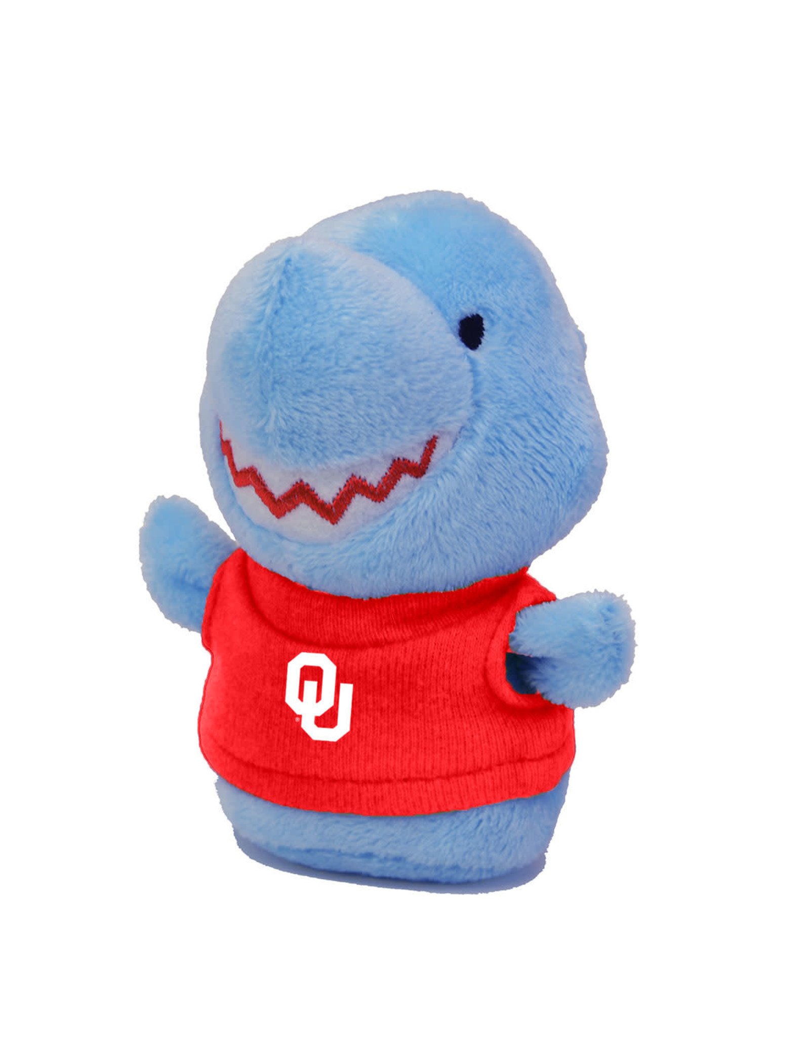 Chelsea Teddy Bear Shortie Plush 4.5" Shark