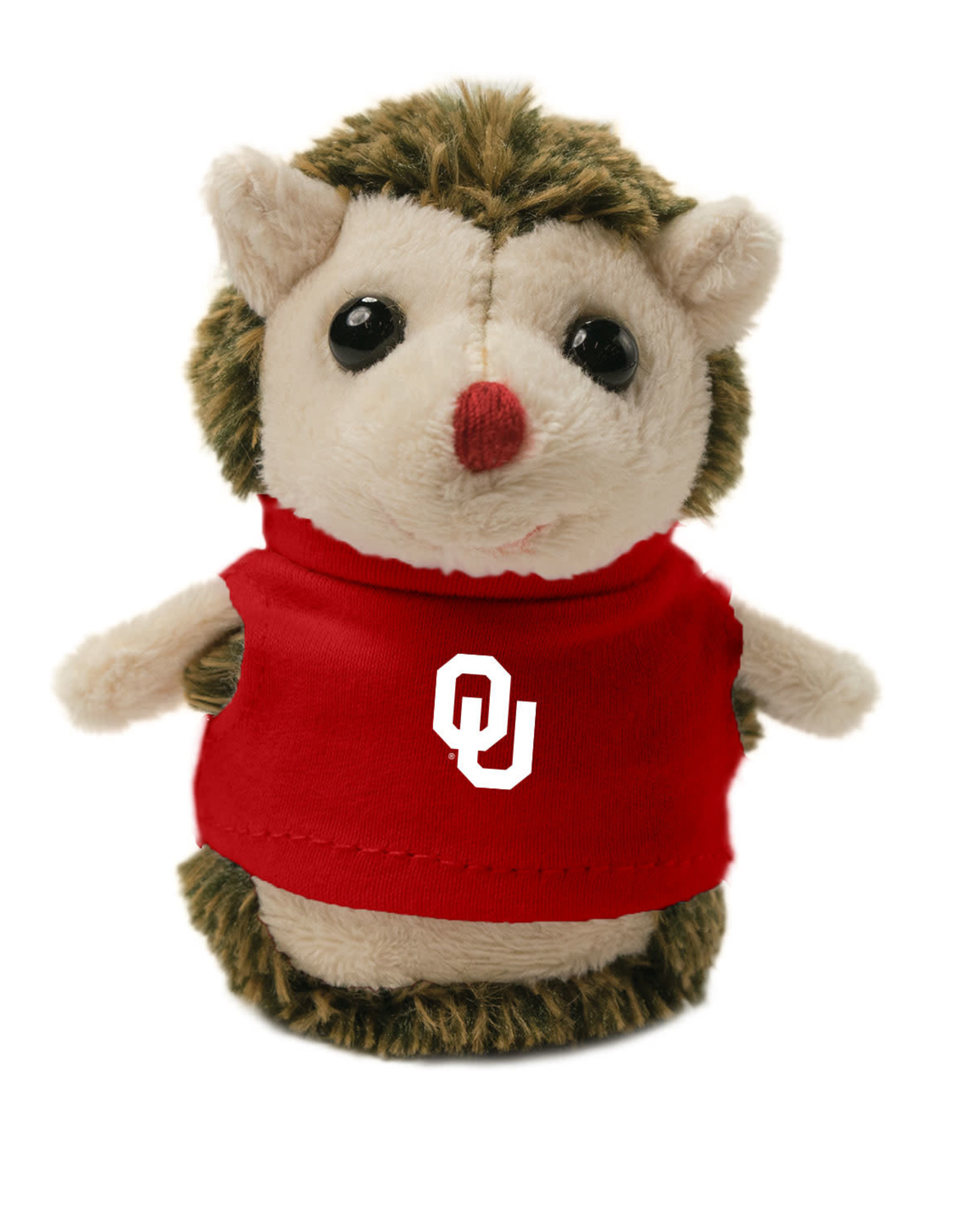 Chelsea Teddy Bear Shortie Plush 4.5" Hedgehog