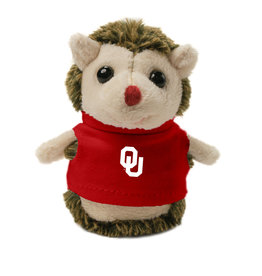 Chelsea Teddy Bear Shortie Plush 4.5" Hedgehog
