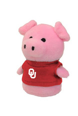 Chelsea Teddy Bear Shortie Plush 4.5" Pig