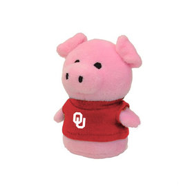Chelsea Teddy Bear Shortie Plush 4.5" Pig
