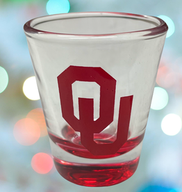 Sassy Cups 16oz Boomer Sooner Styrofoam Cup (10 pack)