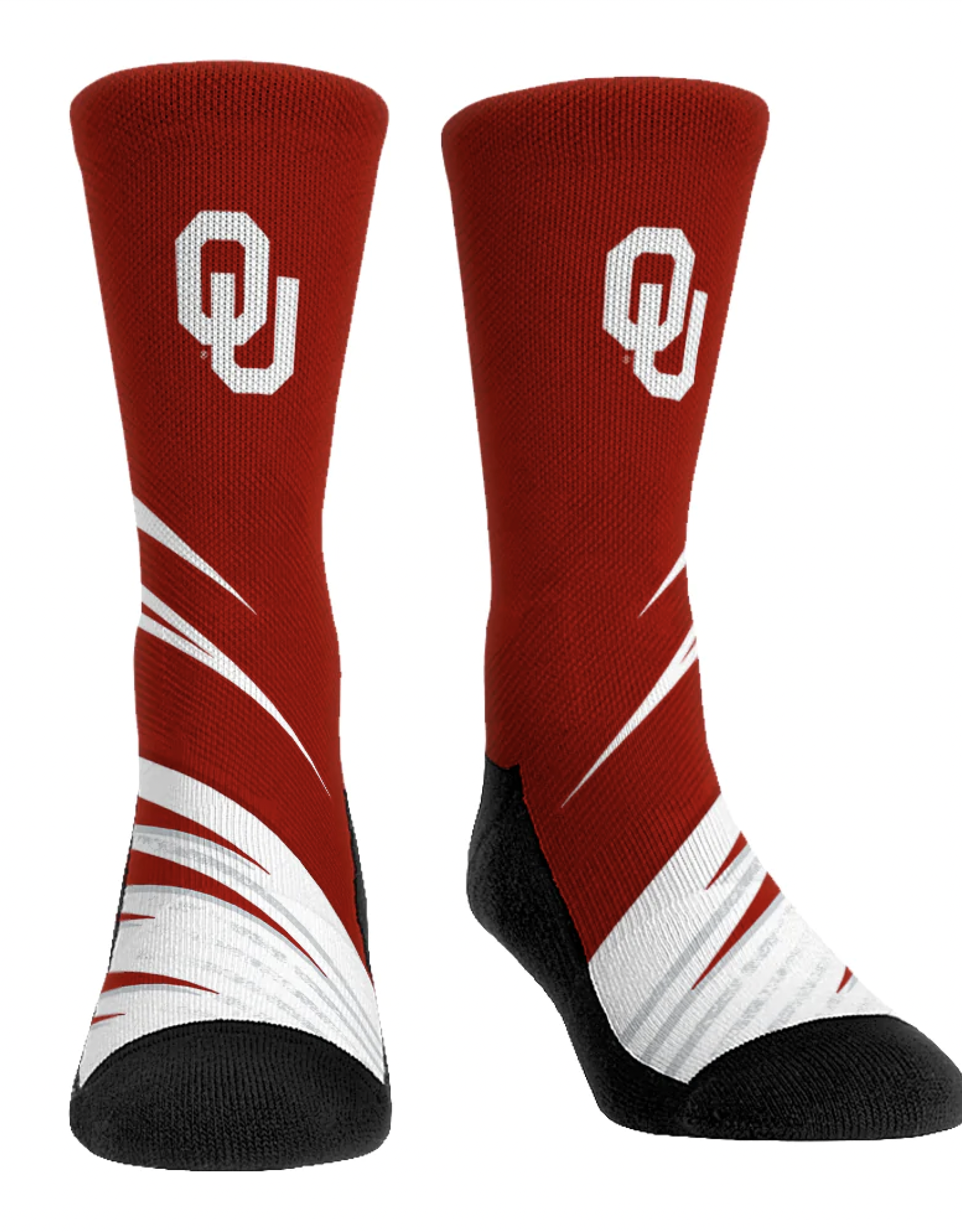 Rockem Rock 'Em Oklahoma Slash Socks Youth (2-5.5)