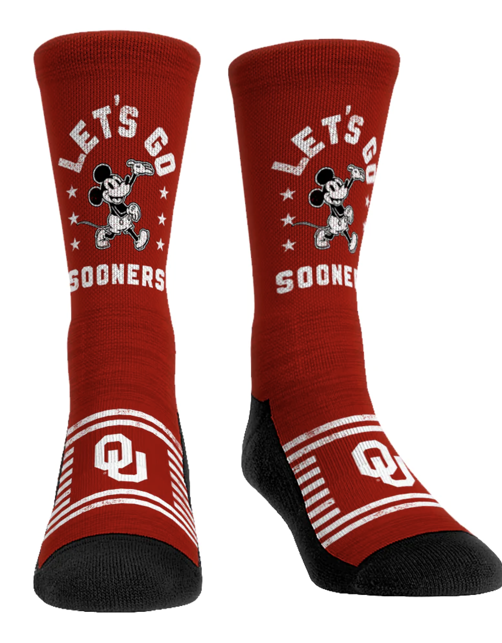 Rockem Rock 'Em Disney Let's Go OU S/M (M's 6-8.5, W's 7.5-10)