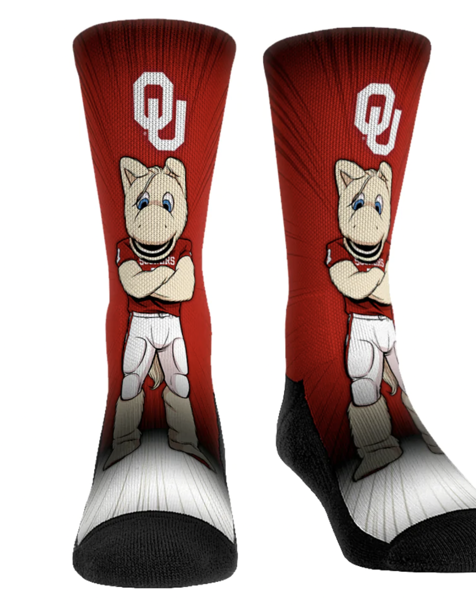 Rockem Rock 'Em OU Mascot Youth (2-5.5)