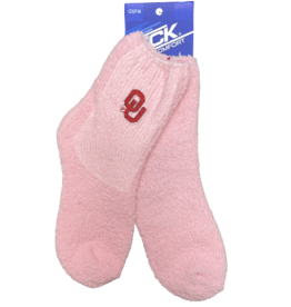 TCK Cozy Socks Pink