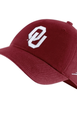 Jordan Men's Jordan H86 Crimson Logo Hat