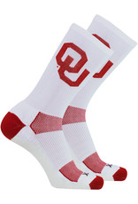 TCK OU Performance Crew Sock Mens L 10-13