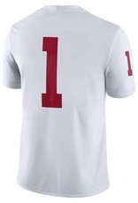 Jordan Men's Jordan #1 Road Game Football Jersey