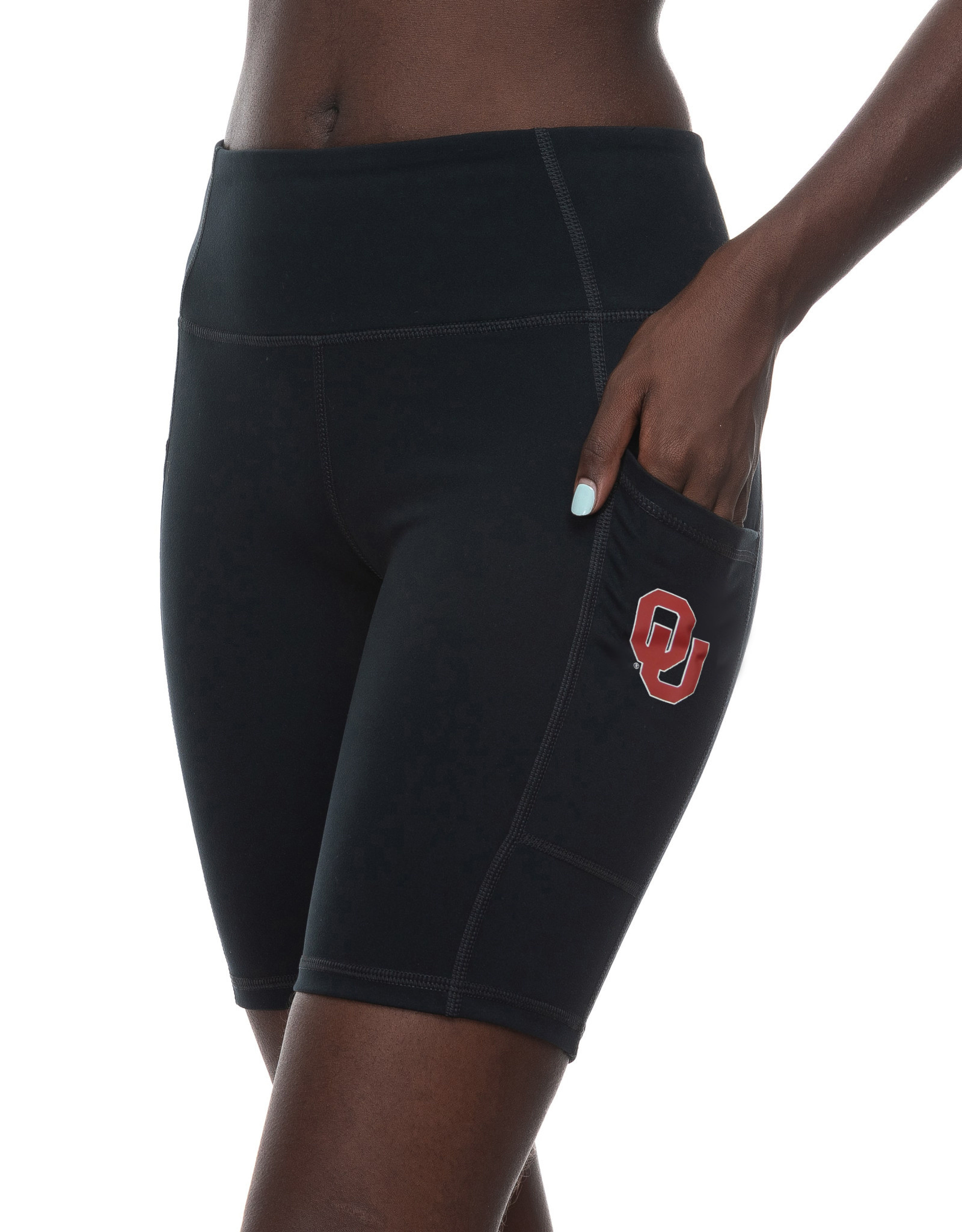 ZooZatz Women's OU Bike Short