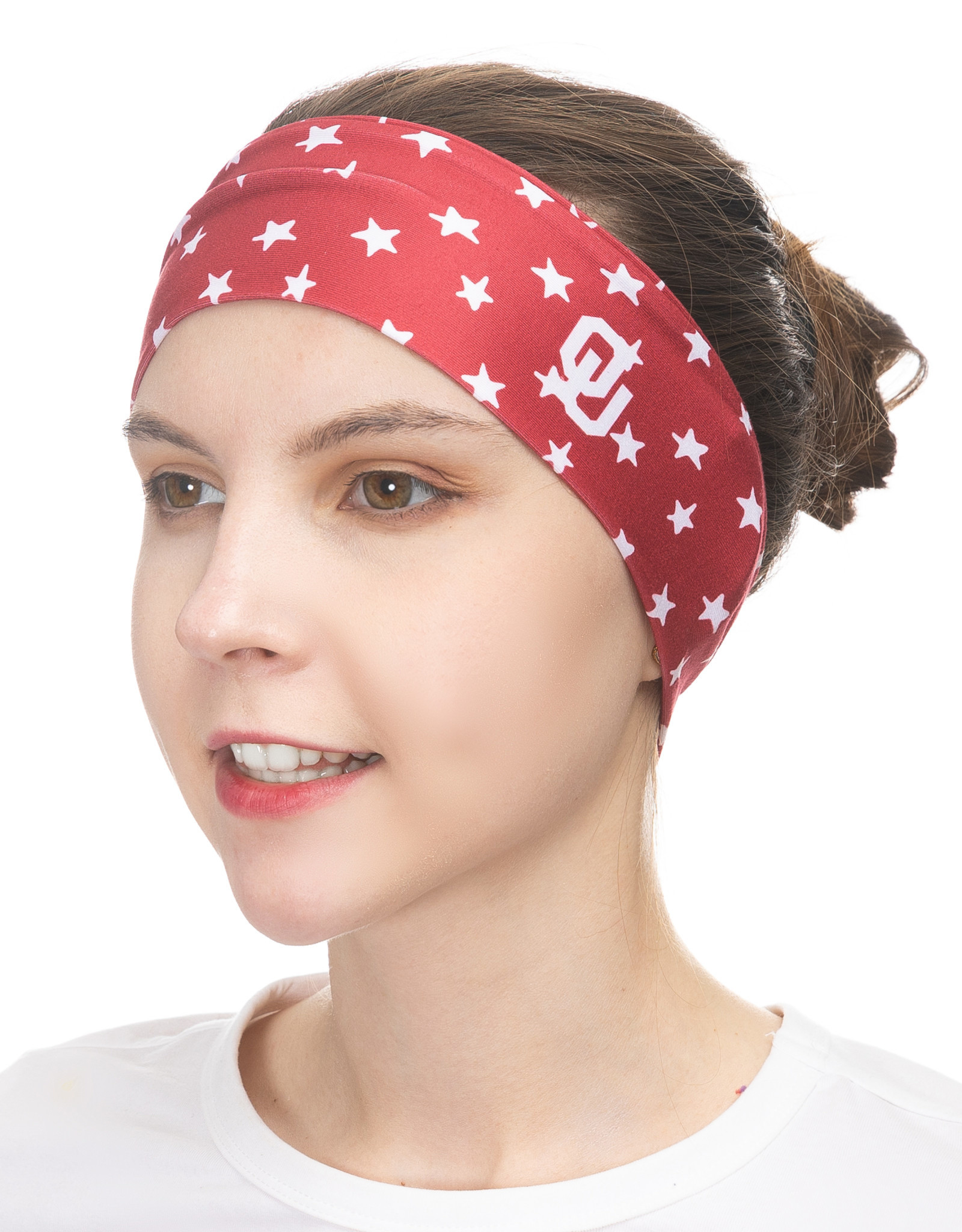 ZooZatz OU Stars headband