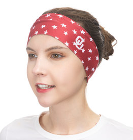 ZooZatz OU Stars headband