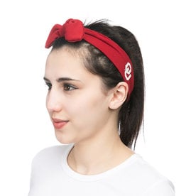 ZooZatz OU Knotted Bow Headband