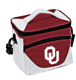 Logo OU Halftime Lunch Cooler