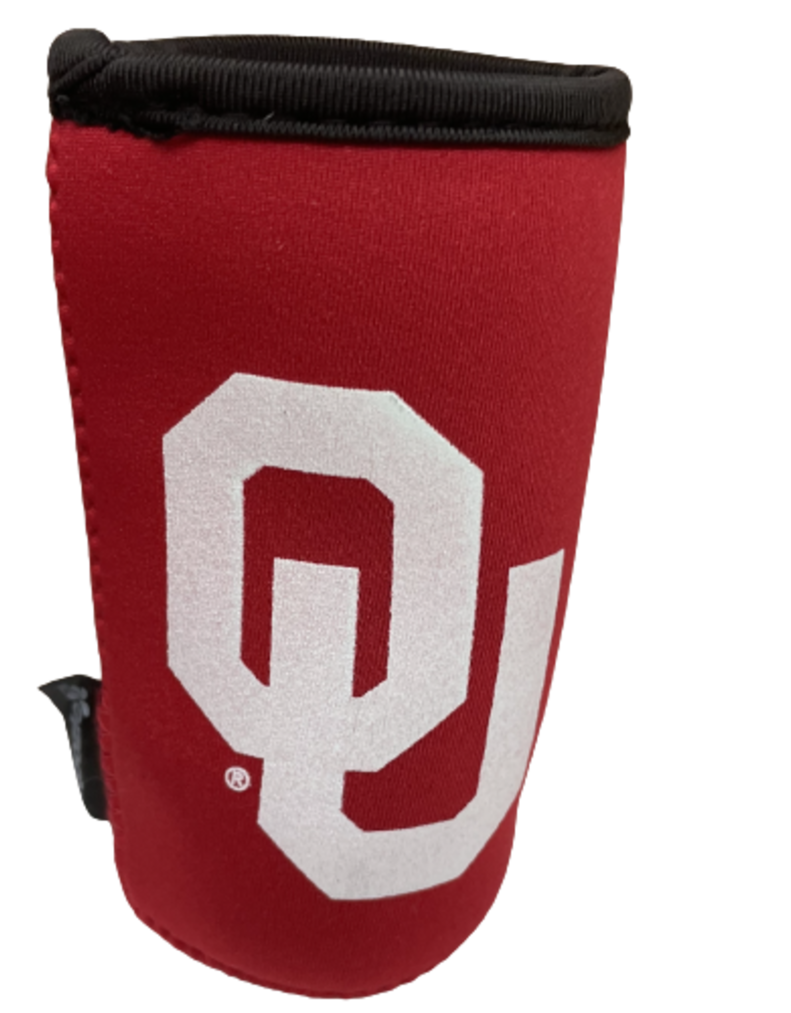 Koozie OU Slim Can Holder with sewn bottom