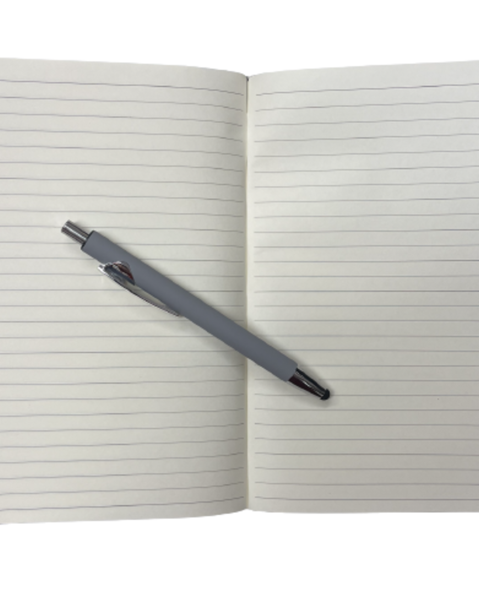 The Fanatic Group OU Journal with Pen