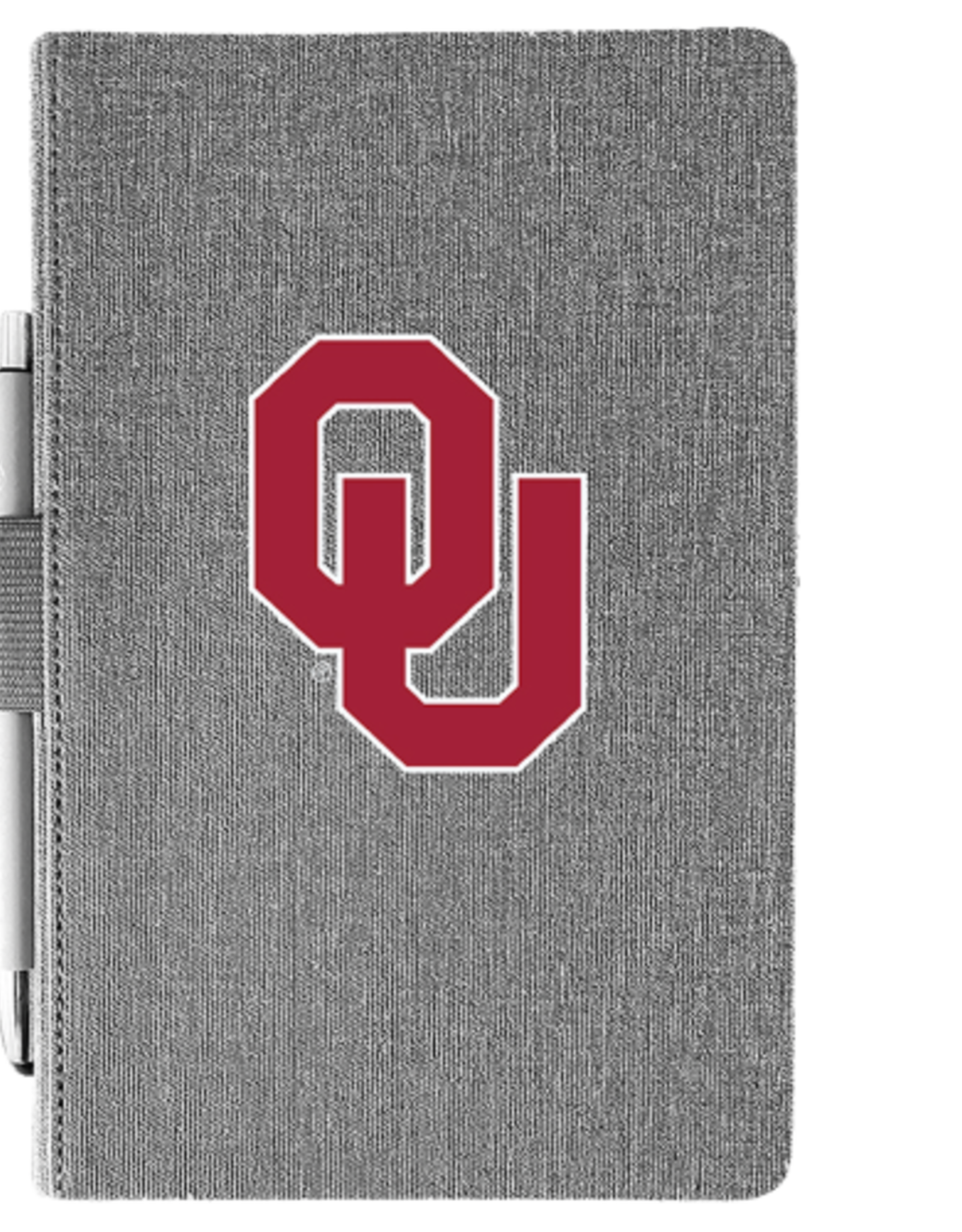 The Fanatic Group OU Journal with Pen