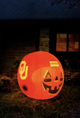 Sporticulture Oklahoma Sooners Inflatable Jack O' Lantern