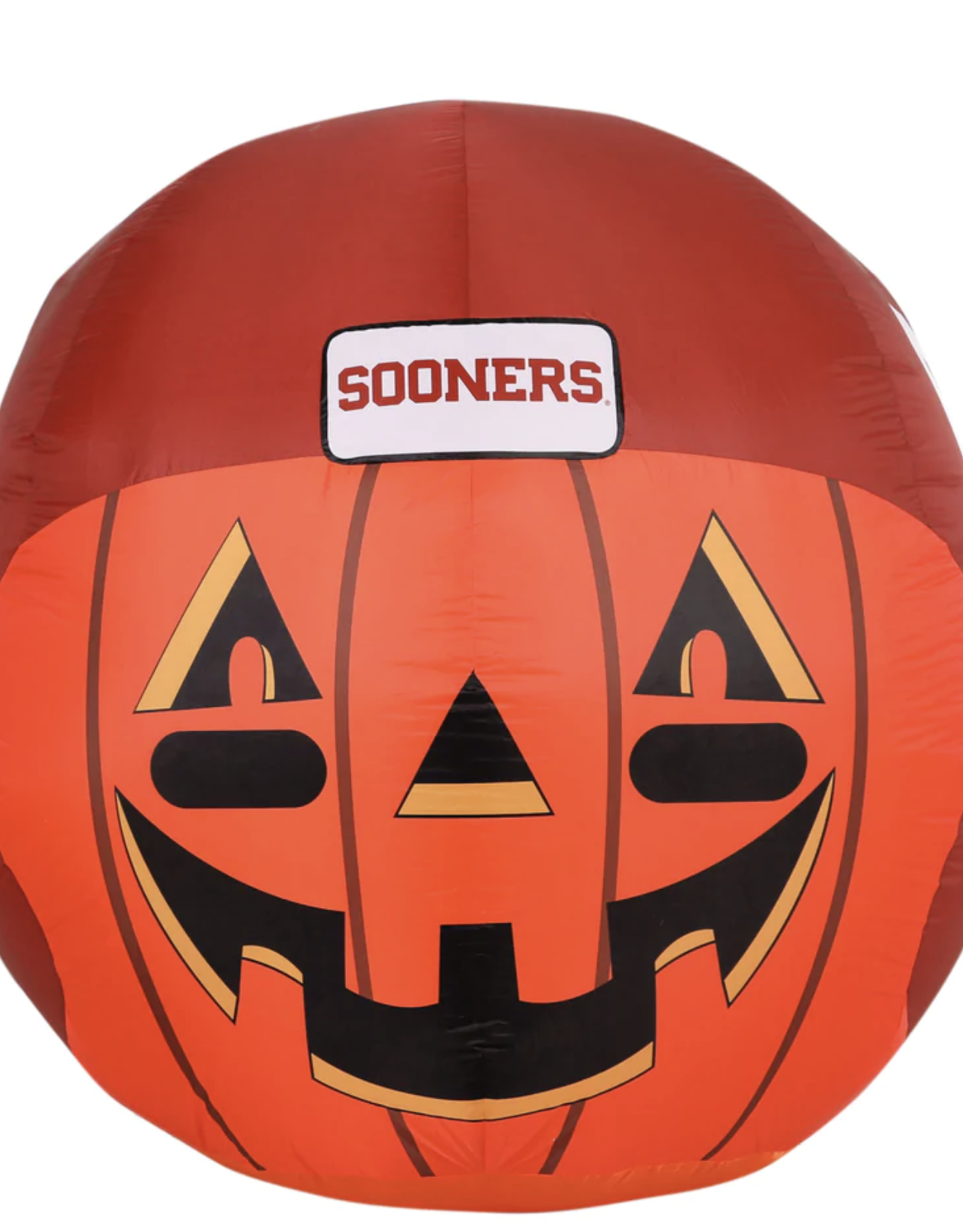 Sporticulture Oklahoma Sooners Inflatable Jack O' Lantern