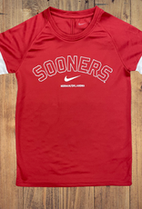 Nike Youth Nike Sooners Academy Tee