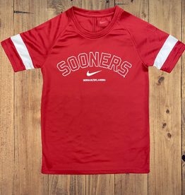 Nike Youth Nike Sooners Academy Tee