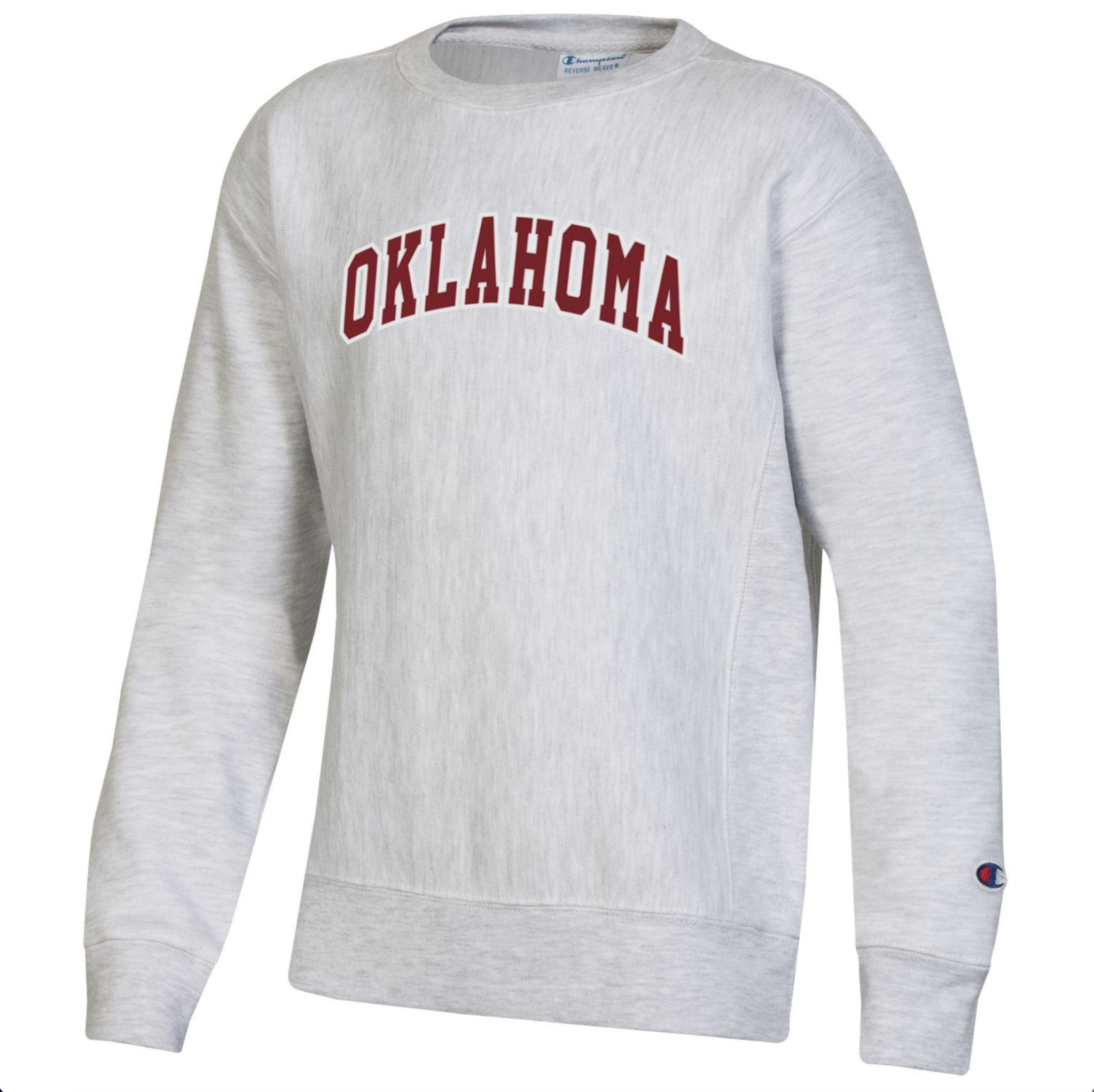 Reverse Weave Twill Oklahoma Silver 