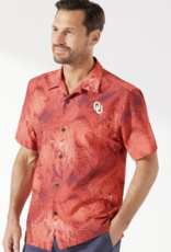 Tommy Bahama Men's Tommy Bahama OU Bahama Coast Luminescent Fronds Camp Shirt