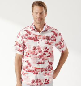 Tommy Bahama NFL Bahama Coast Luminescent Fronds Camp Shirt