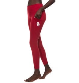 Women's Nike OU Crimson Patterned Tempo 2 Short - Balfour of Norman