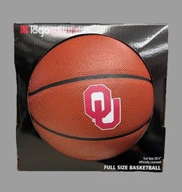 Logo Full Size Composite OU Basketball